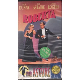 Roberta VHS William A. Seiter Univideo - PIV50891 Sigillato Roberta VHS William A. Seiter Univideo - PIV50891 Sigillato