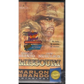 Missouri VHS Arthur Penn Univideo - PIV99283 Sigillato Missouri VHS Arthur Penn Univideo - PIV99283 Sigillato
