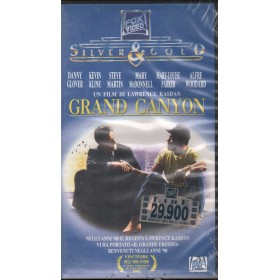 Grand Canyon VHS Lawrence Kasdan Univideo - 559615 Sigillato Grand Canyon VHS Lawrence Kasdan Univideo - 559615 Sigillato
