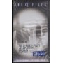 X Files - Stagione 1 VHS Robert Mandel Sigillato