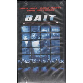 Bait - L'Esca VHS Antoine Fuqua Univideo - PIV18804 Sigillato Bait - L'Esca VHS Antoine Fuqua Univideo - PIV18804 Sigillato