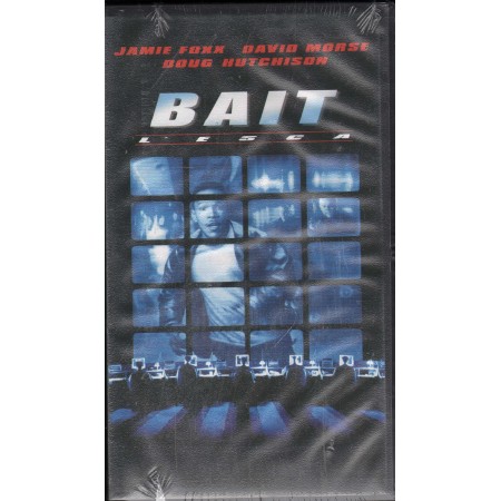 Bait - L'Esca VHS Antoine Fuqua Univideo - PIV18804 Sigillato