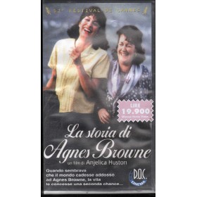 La Storia Di Agnes Browne VHS Anjelica Huston Univideo - LUS01017 Sigillato La Storia Di Agnes Browne VHS Anjelica Huston Univideo - LUS01017 Sigillato