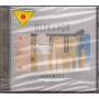 Ultravox CD Quartet Nuovo Sigillato 0724349682320