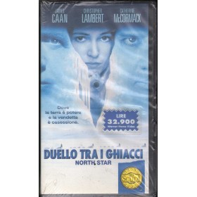 Duello Tra I Ghiacci VHS Nils Gaup Univideo - PIV14800 Sigillato Duello Tra I Ghiacci VHS Nils Gaup Univideo - PIV14800 Sigillato