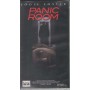 Panic Room VHS David Fincher Univideo - CC73732 Sigillato