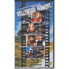 Hollywood, Vermont VHS David Mamet Univideo - 1092002 Sigillato Hollywood, Vermont VHS David Mamet Univideo - 1092002 Sigillato