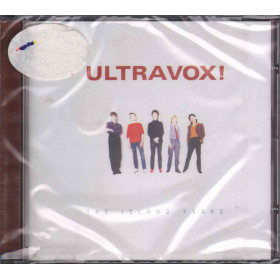 Ultravox CD The Island Years / Spectrum Music 554 898 2 Sigillato Ultravox CD The Island Years Nuovo Sigillato 0731455489828