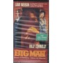 Big Man VHS David Leland Univideo - PIV35294 Sigillato