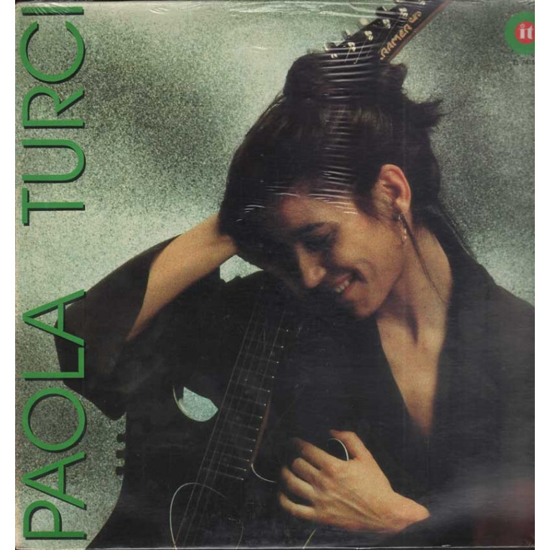 Paola Turci Lp 33giri Paola Turci (Omonimo) Nuovo Sigillato 0035627415418 Paola Turci Lp 33giri Paola Turci (Omonimo) Nuovo Sigillato 0035627415418