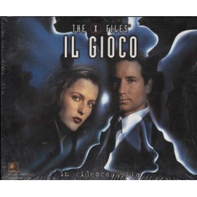 The X Files - Il Gioco In Videocassetta VHS Univideo - 5023117450891Sigillato The X Files - Il Gioco In Videocassetta VHS Univideo - 5023117450891Sigillato