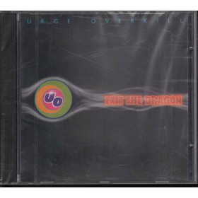 Urge Overkill CD Exit The Dragon / Geffen GED24818 Sigillato Urge Overkill  CD Exit The Dragon Nuovo Sigillato 0720642481820