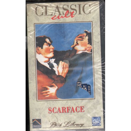 Classic Cult: Scarface VHS Howard Hawks Univideo - 2004915 Sigillato