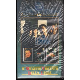 Il Braccio Violento Della Legge VHS William Friedkin Univideo - 100915 Sigillato Il Braccio Violento Della Legge VHS William Friedkin Univideo - 100915 Sigillato
