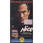 Nico VHS Andrew Davis Univideo - PIV11786 Sigillato