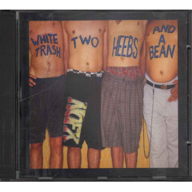 NOFX CD White Trash, Two Heebs And A Bean / Epitaph Nuovo 8714092641820 NOFX  CD White Trash, Two Heebs And A Bean Nuovo 8714092641820