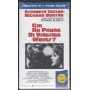 Chi Ha Paura Di Virginia Woolf VHS Mike Nichols Univideo - PIV11056 Sigillato