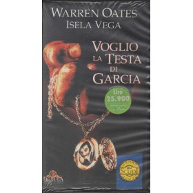 Voglio La Testa Di Garcia VHS Sam Peckinpah Univideo - PIV99376 Sigillato Voglio La Testa Di Garcia VHS Sam Peckinpah Univideo - PIV99376 Sigillato