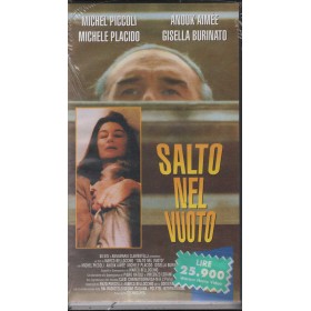 Salto Nel Vuoto VHS Marco Bellocchio Univideo - 91963 Sigillato Salto Nel Vuoto VHS Marco Bellocchio Univideo - 91963 Sigillato