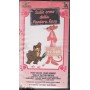 Sulle Orme Della Pantera Rosa VHS Blake Edwards Univideo - PIV99416 Sigillato