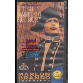 Gli Ammutinati Del Bounty VHS Lewis Milestone Univideo - PIV50031 Sigillato Gli Ammutinati Del Bounty VHS Lewis Milestone Univideo - PIV50031 Sigillato