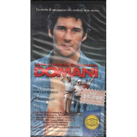 Una Strada Chiamata Domani VHS Robert Mulligan Univideo - PIV61088 Sigillato