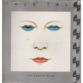 Talk Talk Lp Vinile The Party's Over / EMI 54 1076 46 Sigillato 5099910764619 Talk Talk Lp 33giri  Nuovo Sigillato 5099910764619