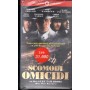 Scomodi Omicidi VHS Lee Tamahori Univideo 3296 Sigillato