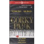 Gorky Park VHS Michael Apted Univideo 3046 Sigillato