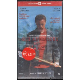 Gli Adoratori Del Male VHS Ethan Wiley Univideo PSC3530 Sigillato Gli Adoratori Del Male VHS Ethan Wiley Univideo PSC3530 Sigillato