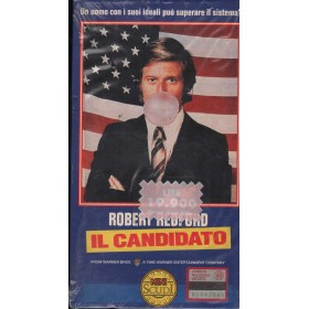 Il Candidato VHS Michael Ritchie Univideo - PIV01022 Sigillato Il Candidato VHS Michael Ritchie Univideo - PIV01022 Sigillato