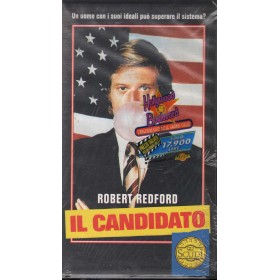 Candidato VHS Michael Ritchie Univideo - PIV01022 Sigillato Candidato VHS Michael Ritchie Univideo - PIV01022 Sigillato