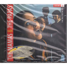 The Mamas And The Papas CD The Ultimate Collection / MCA Sigillato 0008811775629 The Mamas And The Papas CD The Ultimate Collection Nuovo Sigillato 0008811775629