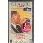 Classic Cult: L' Uomo Ombra VHS W. S. Van Dyke 2005113 Sigillato