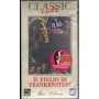 Classic Cult: Il Figlio Di Frankenstein VHS Rowland V. Lee 2004315 Sigillato