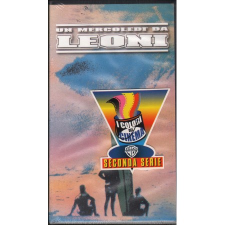 Un Mercoledi' Da Leoni VHS John Milius Univideo - PIV61182 Sigillato