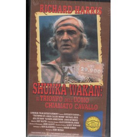 Il Trionfo Dell' Uomo Chiamato Cavallo VHS John Hough PIV00702 Sigillato Il Trionfo Dell' Uomo Chiamato Cavallo VHS John Hough PIV00702 Sigillato
