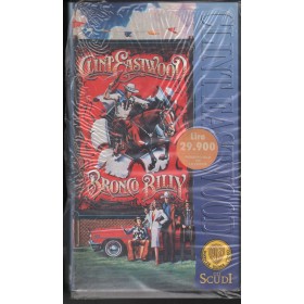 Bronco Billy VHS Clint Eastwood Univideo - PIV61104 Sigillato Bronco Billy VHS Clint Eastwood Univideo - PIV61104 Sigillato