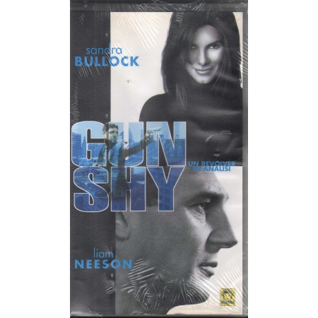 Gun Shy VHS Eric Blakeney Univideo - 1078302 Sigillato