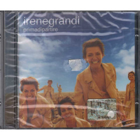 Irene Grandi CD Prima Di Partire / CGD East West 5050466653826 Sigillato Irene Grandi CD Prima Di Partire Germania Nuovo Sigillato 5050466653826