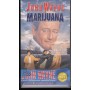 Marijuana VHS Edward Ludwig Univideo - PIV12156 Sigillato