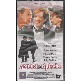 Amori E Ripicche VHS Peter Yates Univideo - CK20362 Sigillato Amori E Ripicche VHS Peter Yates Univideo - CK20362 Sigillato