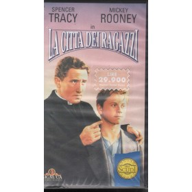 La Citta' Dei Ragazzi VHS Norman Taurog Univideo - PIV53851 Sigillato La Citta' Dei Ragazzi VHS Norman Taurog Univideo - PIV53851 Sigillato
