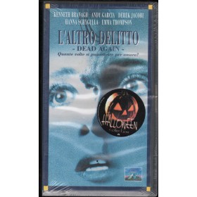 L'Altro Delitto VHS Kenneth Branagh Univideo - PVS70269 Sigillato L'Altro Delitto VHS Kenneth Branagh Univideo - PVS70269 Sigillato