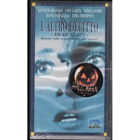 L'Altro Delitto VHS Kenneth Branagh Univideo - PVS70269 Sigillato