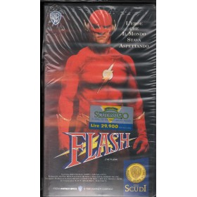 Flash VHS Robert Iscove Univideo - PIV12146 Sigillato Flash VHS Robert Iscove Univideo - PIV12146 Sigillato