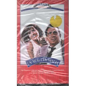 La Voglia Matta VHS Luciano Salce Univideo - PAR173 Sigillato La Voglia Matta VHS Luciano Salce Univideo - PAR173 Sigillato