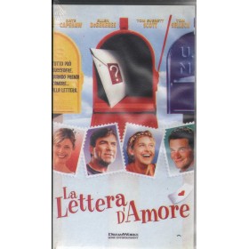 La Lettera D'Amore VHS Peter Ho-Sun Chan Univideo - 49004301 Sigillato La Lettera D'Amore VHS Peter Ho-Sun Chan Univideo - 49004301 Sigillato