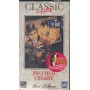 Classic Cult: Piccolo Cesare VHS Mervyn LeRoy Univideo - 2005215 Sigillato