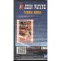 Terra Nera VHS Albert S. Rogell Univideo - 2003115 Sigillato